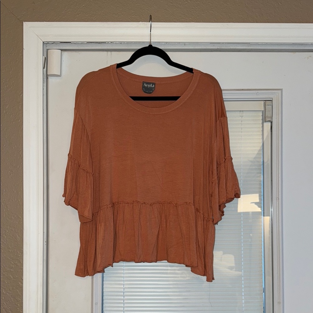 Arula Women's Mauve Top
